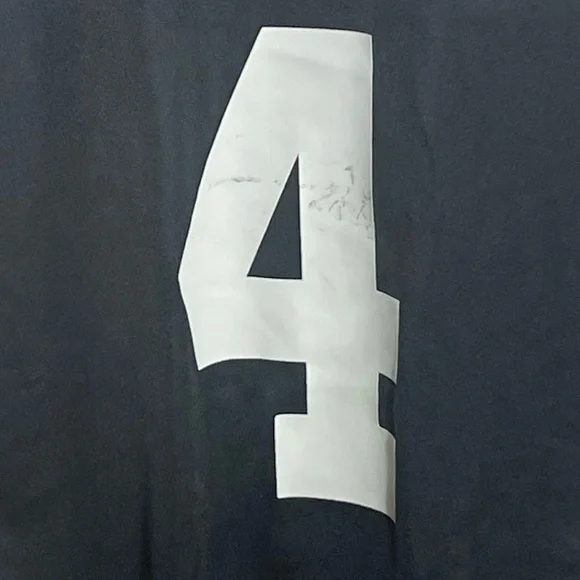 Nike NFL Raiders Derek Carr #4 Black On Field Jersey Size XXL Men’s - Picture 10 of 10